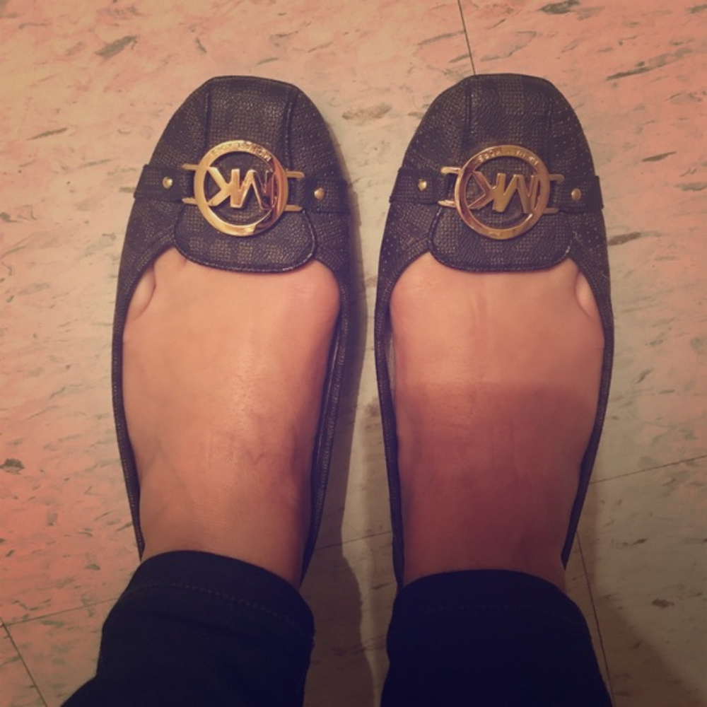 Michael kors loafers
